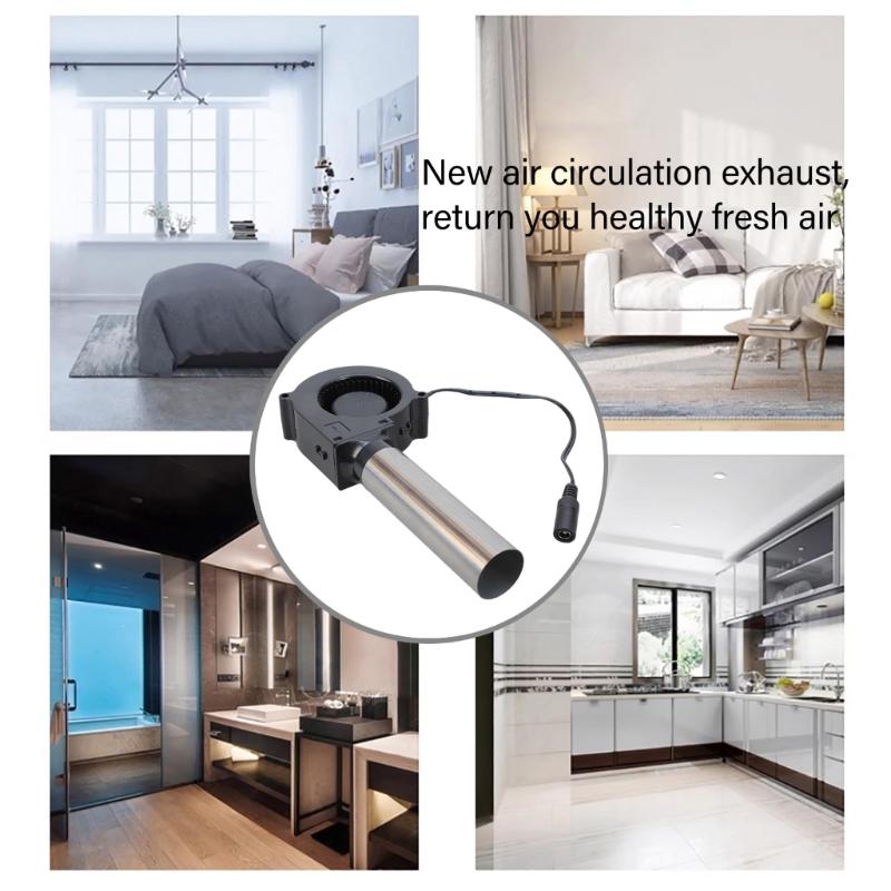 Outdoor Cooking BBQ Fan Charcoal Blower Portable Barbeque Air Blower 3700RPM for Barbecue Picnic Camping