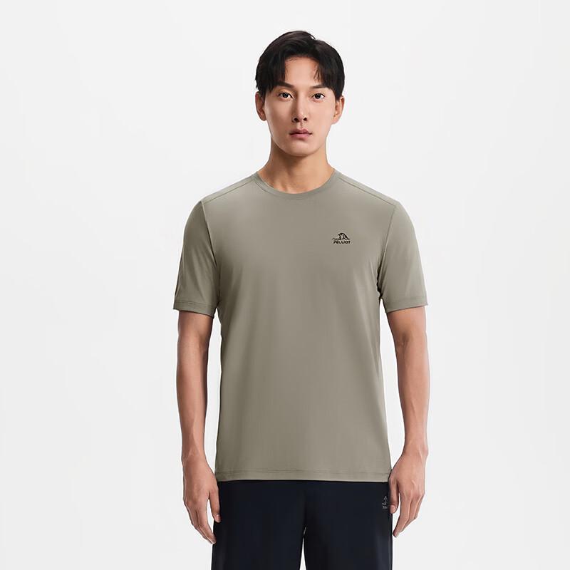 Pelliot Men s Quick-Dry Antimicrobial Short-Sleeve T-Shirt XXXL