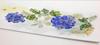 MIYUKI Bead Decor Kit Part 18 12 Months Series of Seasonal Changes Seen In Flowers and Birds June Hydrangea/Swallow BHD-122W