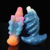 Irregular Shape Manta Ray Butt Plug: Wearable Flirting & SM Training Toy