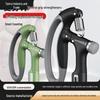 Adjustable Electronic Grip Strengthener with Counter for Hand, Finger, and Arm Workouts