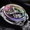 Swiss True Tourbillon Automatic Luminous Waterproof Men's Watch