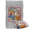 Steven Rhodes Sell Your Soul Soft Touch Blanket