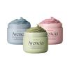 Arencia Rice Mochi Fresh Cleanser Set (Choose 1 : Green / Rosehip / Blue Hyssop + 15 g)