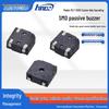 Compact SMD Alarm Buzzer MLT-5020 with Center Hole Sound Output