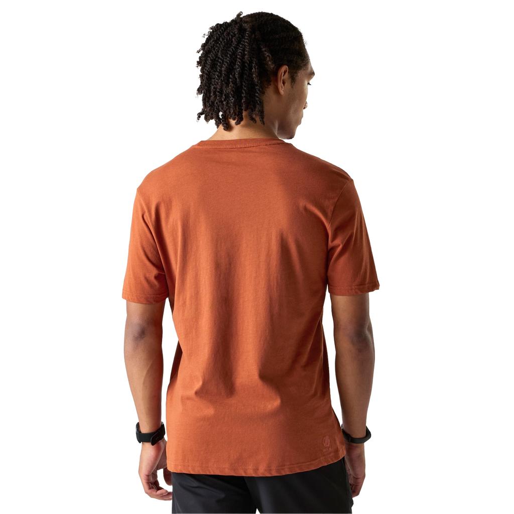 Dare 2B Mens Movement III Jumbo Text T-Shirt