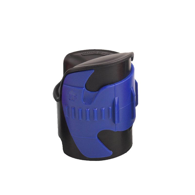 

High quality off-road motorcycle shock absorber cleaner, mud remover, front fork scraper, maintenance tool, universal oil seal синій