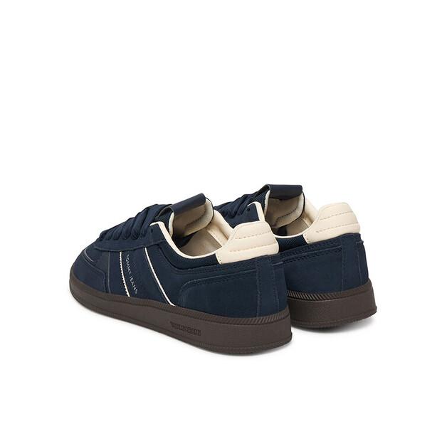 Кроссовки Tommy Jeans The Greenwich Edge Suede
