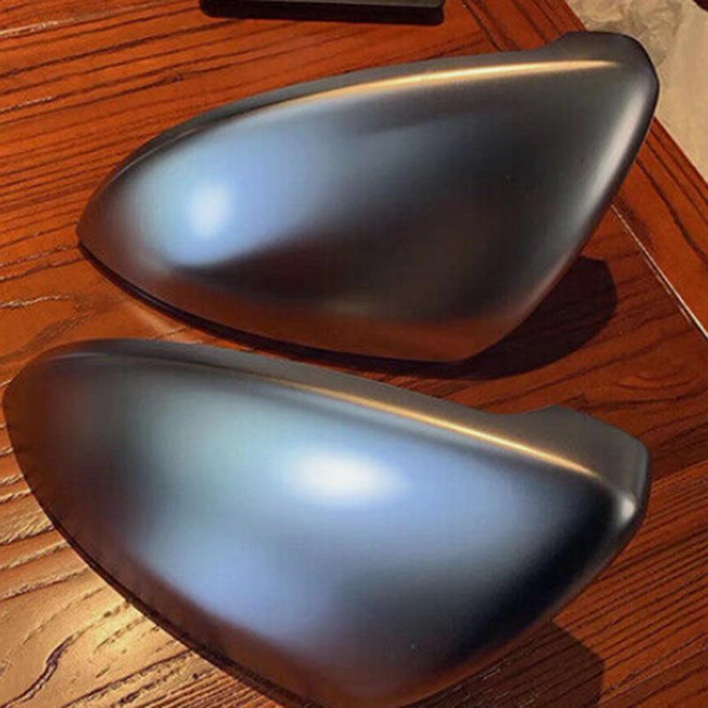 Volkswagen Golf 7 MK7 GTD Touran Silber Rückspiegelabdeckung