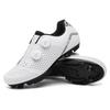 Men'S And Women'S Outdoor Cycling Shoes Road Shoes Mountain Lock Shoes Unlocked Bicycle Shoes Pair Of Rotating Buckle Cycling Shoes