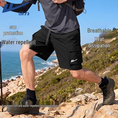 Men's Summer Breathable Sports Shorts