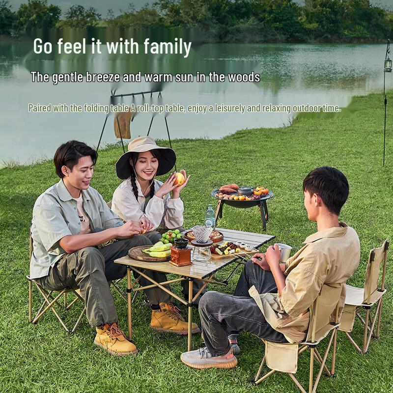 Kujucun Outdoor Folding Camping Chair