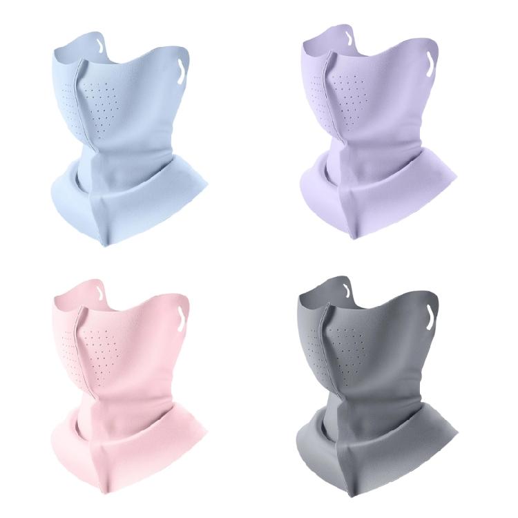 Neck Gaiter Winter Kids Ski Face Mask Windproof Biking Face Cover Cold Weather Ear Hanging Mask For Outdoor Cycling