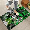 Roronoa Zoro Carpet Rug For Living Room Bedroom Home Sofa Decoration Kids Play Nonslip Floor Mat