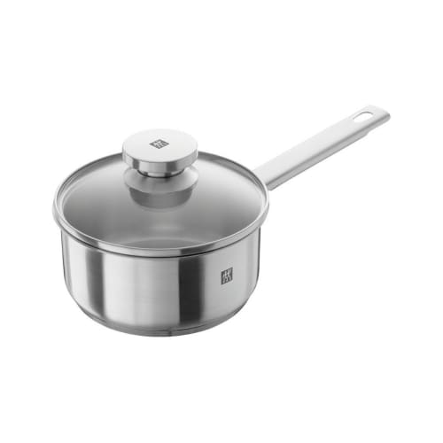 Zwilling J.A. Henckels Japan ZWILLING "Joy Saucepan 16cm 1.5L" Stainless Steel Saucepan, Induction Compatible [Official Japanese Product] Joy 64045-16
