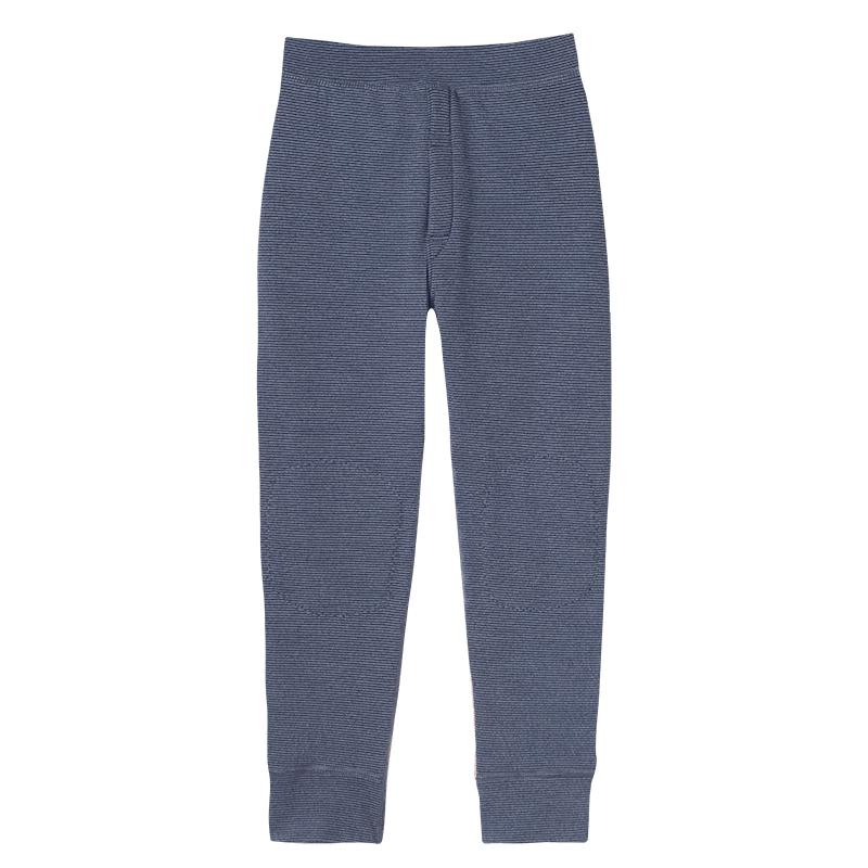 Kids  Winter Double-Layer Thick Thermal Leggings 160