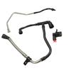Positive Crankcase Ventilation Pipe Replacement For Buick Malibu Cadillac Opel Vauxhall- Part Numbers 12654076 12652322