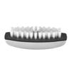 Fruit Vegetable Cleaning Brush 304 Stainless Steel Nylon Wool Multifunction Finger Nail Brush for Kitchen