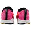 Nike  Flyknit Zoom Agility Pink Pow Women Sneakers Bright-Citrus-Black-Sport-Fuchsia 698616-602