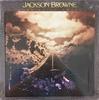 LP Record JACKSON BROWNE  Running On Empty 6E113 ASYLUM 1977 US Rock Used