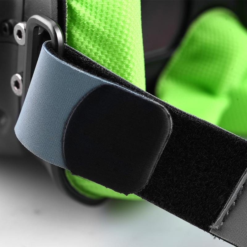 Head Straps Band Synthetic Fiber Material for FPV Goggles V2 Replacement Set Sweat-resistant and Washable