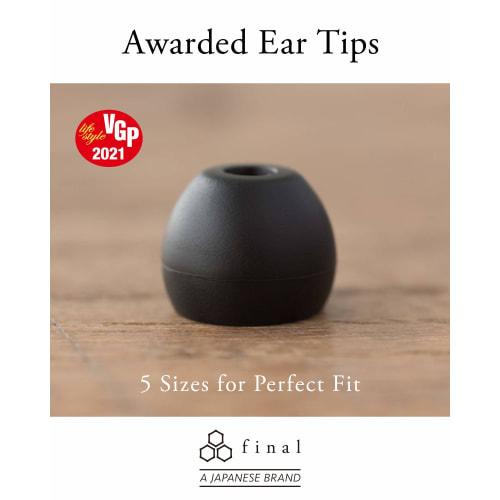 Final E3000 In-ear Earphones FI-E3DSS