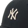 New Era 9FORTY Cap MLB New York Yankees NY Black MLB Mid ONSPOTZ Boys and Stylish Streetwear Birthday Adjustable Sun UV Protection Kids' (Youth,