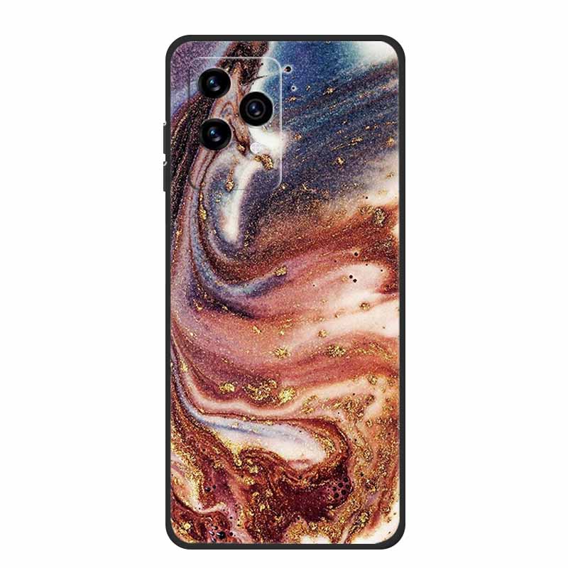 Case For Honor 200 Lite Marble TPU Soft Silicone Back Cover For Honor 200Lite Phone Cases 6.7" Shockproof Mica Painted Cute Capa