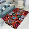 Carpet Living Room Bedroom Non-slip Rug Bohemian Moroccan Ethnic Doormat Gypsy Home