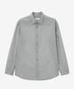 MINDBRIDGE [On] Linen Blend Semi-Oversized Shirt - 6 Colors