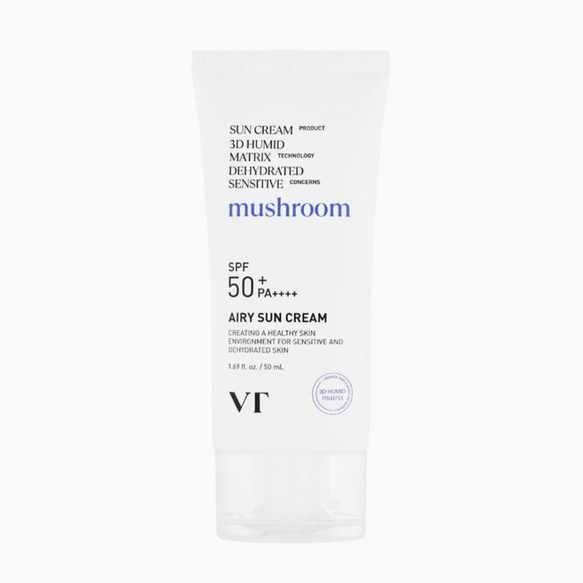 

[VT Cosmetics] Airy Sun Cream SPF 50+ PA++++ 50ml