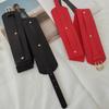 Women's Ultra-Wide Elastic Waistband Belt: Retro Pin Buckle, High-Quality Stretch Leather, Perfect for Skirts and Sweaters.