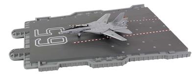 PLATZ WALTERSONS US Navy Tomcat Black Aces Flugzeugträger Enterprise Sektion A Fertigprodukt F-14 VF-41 &