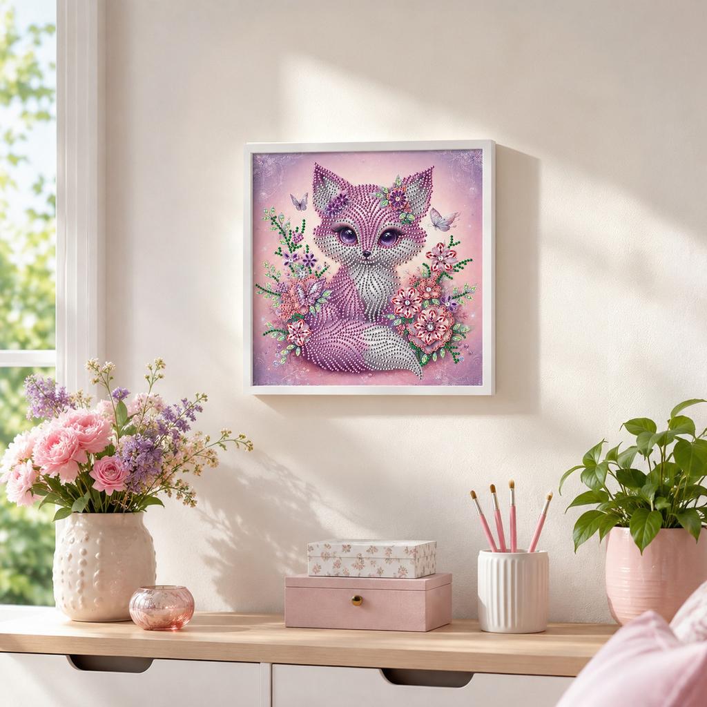 - Sparkling for Home Decor and Wall Display