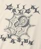 CRITIC Critical Invasion Long Sleeve T-Shirt Cream