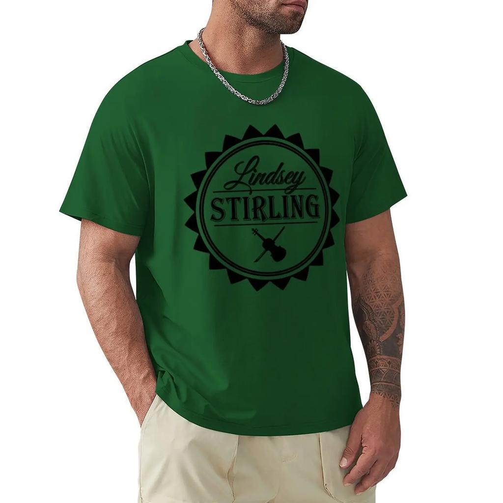 LINDSEY STIRLING T-Shirt blanks customs design your own customizeds plain white t shirts