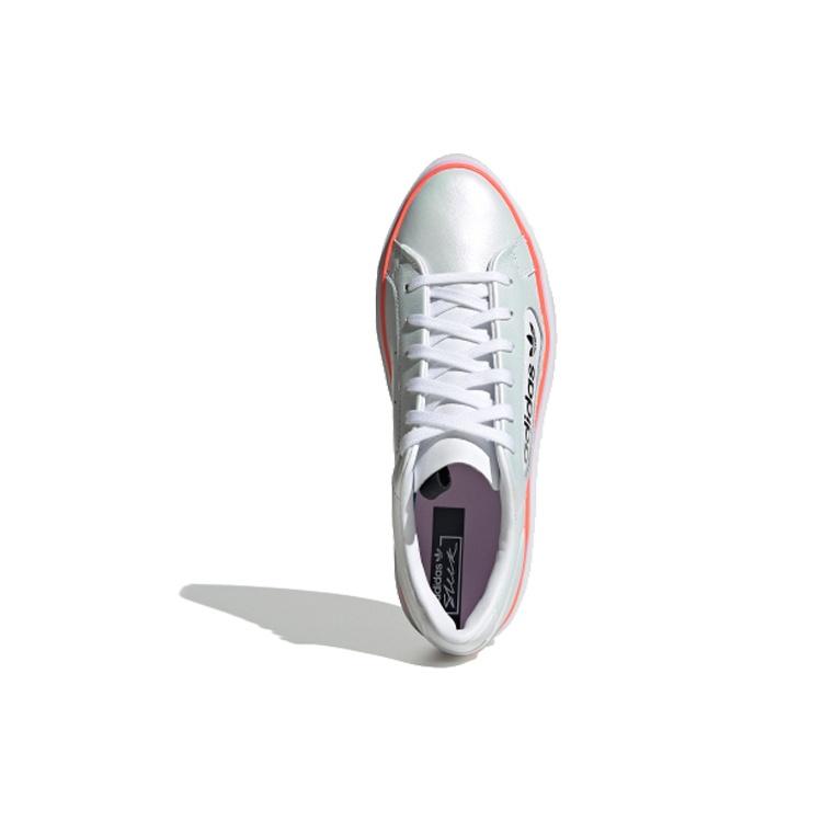 (WMNS) Adidas Sleek Super 'Cloud White' Women's EF4956