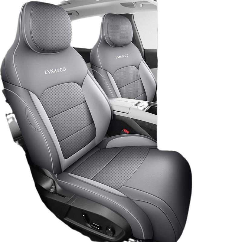 2024 Lynk & Co 08 Long Range Plus Car Seat Cover - Custom Full Surround Design