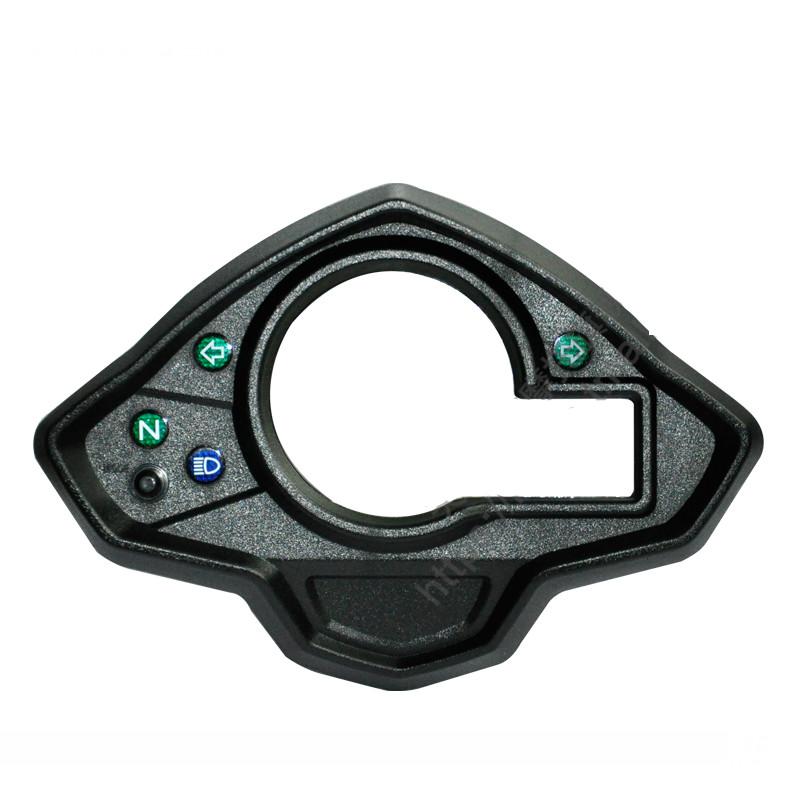 Longxin Jinlong LX150-59 CR5 JL150-60 Big Bear LX200-13 EFI CR5 Instrument Upper Middle and Lower Shell Upper shell