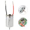 Ferngesteuertes Spielzeugauto 540 Motor Zubehörteile Passend für Wltoys A959B A969B A979B K929B