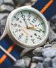 Taimaegseu Expedition Sierra Indiglo Fabric Luminous Watch 40Mm