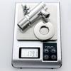 Stainless Steel Two Way Angle Valve Water Saving Washing Machine Faucet  Toilet Partner