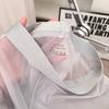 Men's Transparent Underwear Is Soft Comfortable Breathable Mesh Woven Elastic Waistband Quick Drying Casual Sexy Transparent Underwear