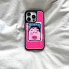 Funky I Am Cool Face Phone Case Black Hard Plastic Phone Case For Iphone 17 Air 16 15 14 13 12 11 Pro Max PC TPU Ins Case