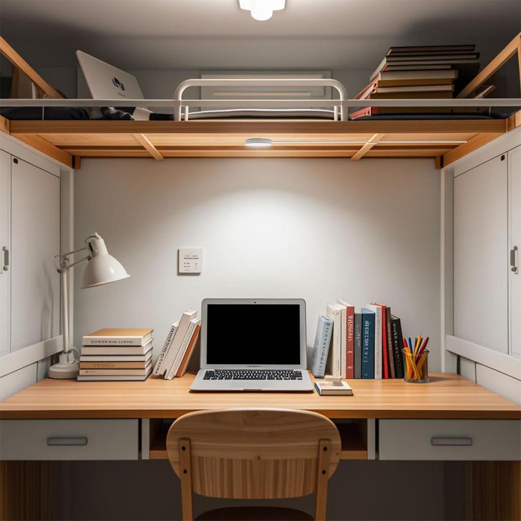 Usb Led Cabinet Light Smd2835 With/switch 5v Cable Under Lights Cool Warm Neutral White Ceiling Spot Lamp Surface Mounted 3watts