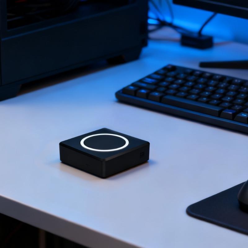 Desktop Startknopf Verlängerungskabel Für PC Ein-/Ausschaltung für mehrere Computermodelle