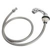 Salon Shampoo Bed Faucet Flexible Hose Practical Shower Head Shampoo Bowl Basin Faucet