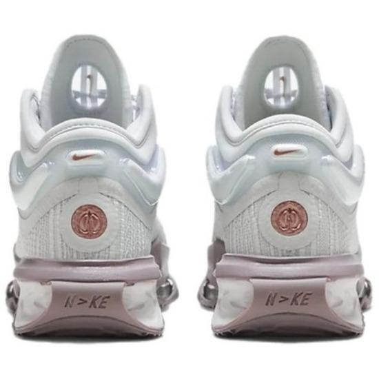 Nike Air Zoom G.T. Jump 2 Mid top Basketball Shoes Mens White Gray Asian Version