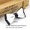 Classic Children's Bow Tie Baby Boy's Girl Fashion Solid Color Adjustable Bow Tie Children's Two-tone Pet Dog and Cat Bow Tie