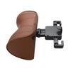Adjustable Car Headrest with Memory Foam U-Shape Neck Pillow for Shoulder Support Comfortable Car Pillow for Most Vehicles